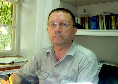 Каширский Юрий Михайлович